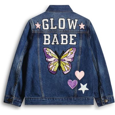 Supermix Studio Supermix Studio Glow Babe Jacket