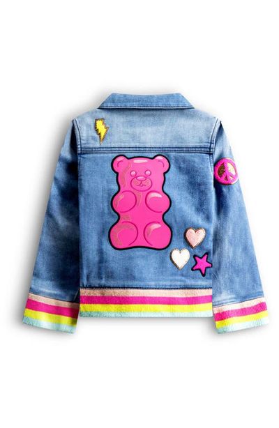 Supermix Studio Supermix Studio Gummy Bear Jacket