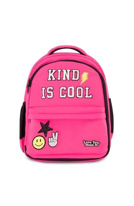 Supermix Studio Supermix Studio KIND IS COOL Backpack