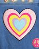 Supermix Studio Supermix Studio Love Rainbow Jacket - 3