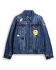 Supermix Studio Supermix Studio Melty Smiley Jacket - 2