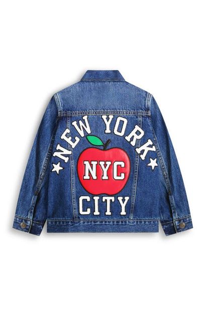 Supermix Studio Supermix Studio NYC Apple Jacket