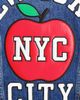 Supermix Studio Supermix Studio NYC Apple Jacket - 3
