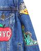 Supermix Studio Supermix Studio NYC Apple Jacket - 4