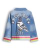 Supermix Studio Supermix Studio Pigeon Stripe Jacket - 1