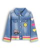 Supermix Studio Supermix Studio Pigeon Stripe Jacket - 2