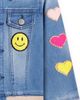 Supermix Studio Supermix Studio Pigeon Stripe Jacket - 4