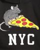 Supermix Studio Supermix Studio Pizza Rat Baby Hoodie & Jogger Set - 5