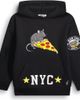 Supermix Studio Supermix Studio Pizza Rat Pullover - 1