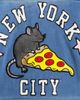 Supermix Studio Supermix Studio Pizza Rat Stripe Jacket - 3