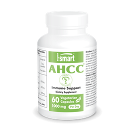 SuperSmart SuperSmart AHCC 1000mg per Day