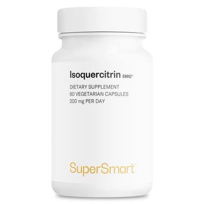 SuperSmart SuperSmart Alpha Glycosyl IsoQuercitrin