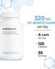 SuperSmart SuperSmart Benfotiamine 320mg per Day - 5