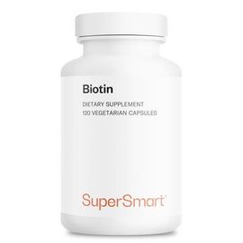 SuperSmart SuperSmart Biotin 10,000mcg / 10g