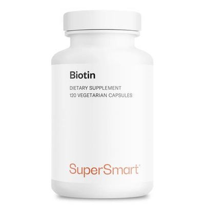 SuperSmart SuperSmart Biotin 10,000mcg / 10g