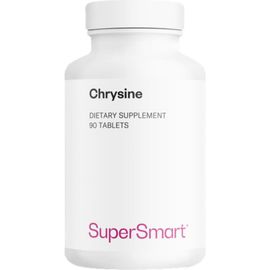 SuperSmart SuperSmart Chrysin Supplement 1500mg