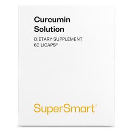 SuperSmart SuperSmart Curcumin Solution 1000mg