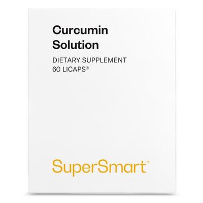 SuperSmart SuperSmart Curcumin Solution 1000mg