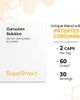 SuperSmart SuperSmart Curcumin Solution 1000mg - 5