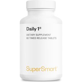 SuperSmart SuperSmart Daily 1 Timed Release