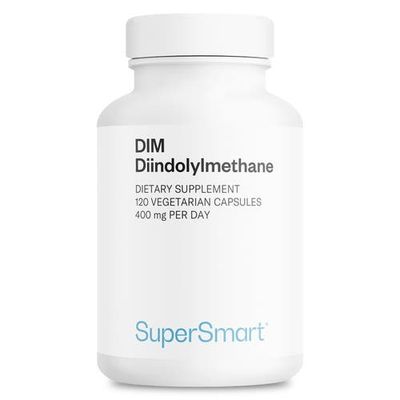 SuperSmart SuperSmart DIM Supplement 400mg per Day