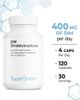 SuperSmart SuperSmart DIM Supplement 400mg per Day - 5