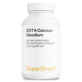 SuperSmart SuperSmart EDTA 1000mg per Day
