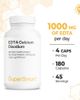 SuperSmart SuperSmart EDTA 1000mg per Day - 5