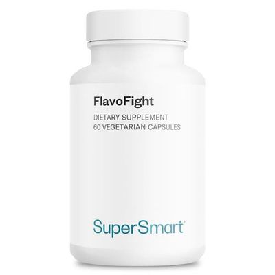 SuperSmart SuperSmart FlavoFight 500mg per Day