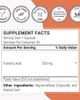 SuperSmart SuperSmart Fumaric Acid 500mg per Day - 4