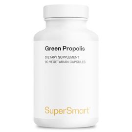 SuperSmart SuperSmart Green Propolis 1200mg