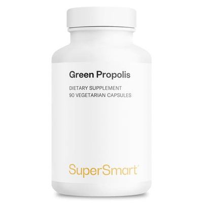 SuperSmart SuperSmart Green Propolis 1200mg
