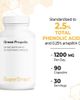 SuperSmart SuperSmart Green Propolis 1200mg - 5