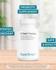 SuperSmart SuperSmart H. Pylori Formula Probiotic Supplement - 3