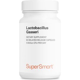 SuperSmart SuperSmart Lactobacillus Gasseri