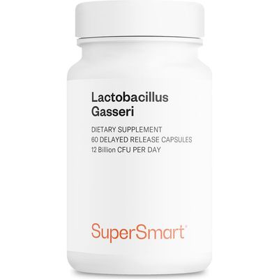 SuperSmart SuperSmart Lactobacillus Gasseri