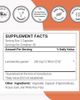 SuperSmart SuperSmart Lactobacillus Gasseri - 4
