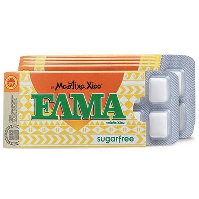 SuperSmart SuperSmart Mastic Gum Chewing Gum ELMA