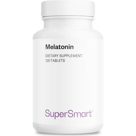 SuperSmart SuperSmart Melatonin 2mg per Day
