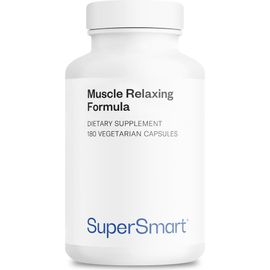 SuperSmart SuperSmart Muscle Relaxing Formula