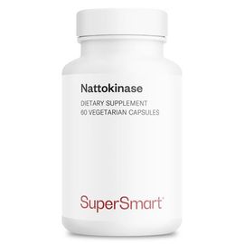 SuperSmart SuperSmart Nattokinase 2600FU