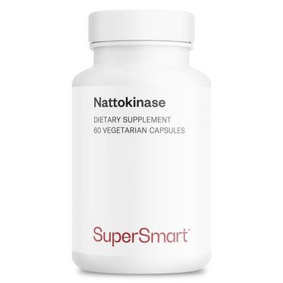 SuperSmart SuperSmart Nattokinase 2600FU