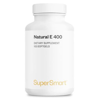 SuperSmart SuperSmart Natural E 400