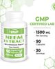 SuperSmart SuperSmart Neem Extract 1500mg per Day - 4