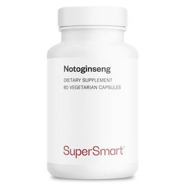 SuperSmart SuperSmart Notoginseng 400mg per Day