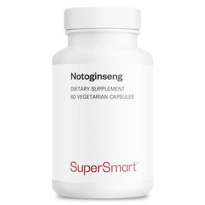 SuperSmart SuperSmart Notoginseng 400mg per Day