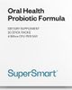 SuperSmart SuperSmart Oral Health Probiotics - 1