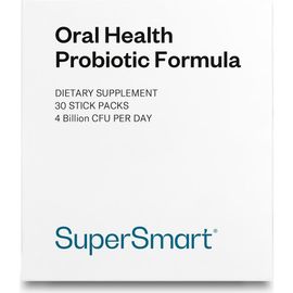SuperSmart SuperSmart Oral Health Probiotics