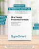 SuperSmart SuperSmart Oral Health Probiotics - 3