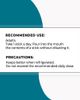 SuperSmart SuperSmart Oral Health Probiotics - 5